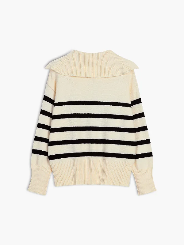 in-heaven-stripe-collared-sweater