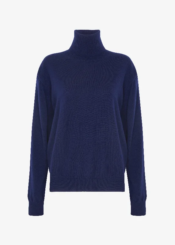 ines-thin-padded-turtleneck-navy