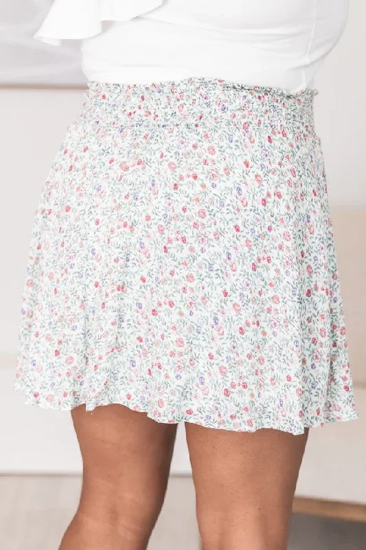 ivory-multi-floral-skirt