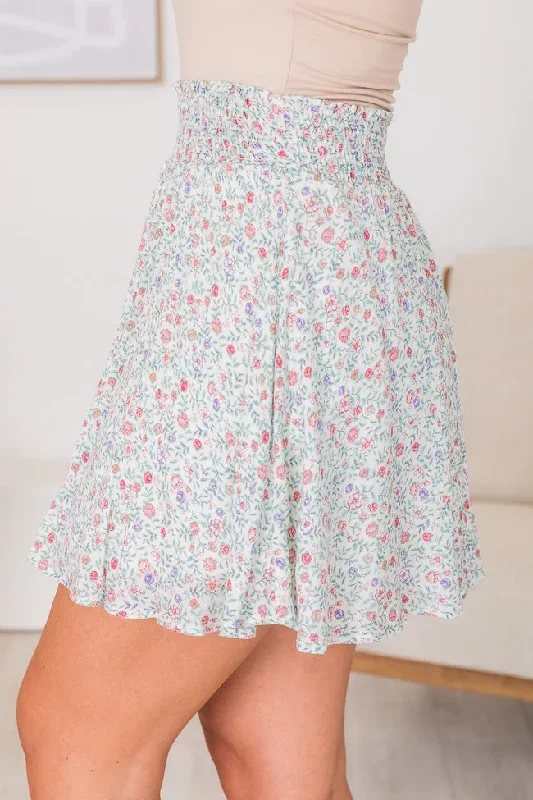 ivory-multi-floral-skirt