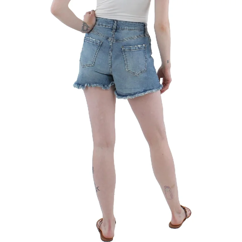 juniors-womens-mid-rise-raw-hem-cutoff-shorts