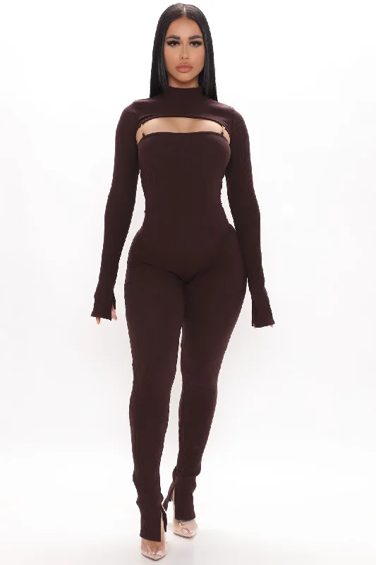 just-for-fun-ribbed-jumpsuit-set-chocolate