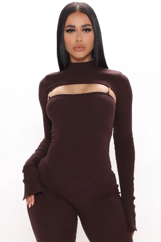 just-for-fun-ribbed-jumpsuit-set-chocolate