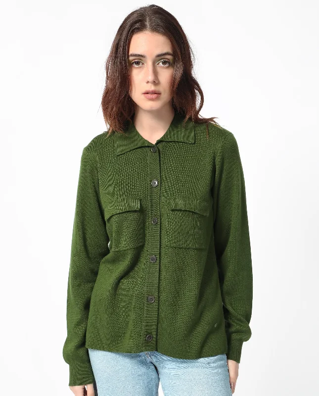 korn-womens-sweater-green