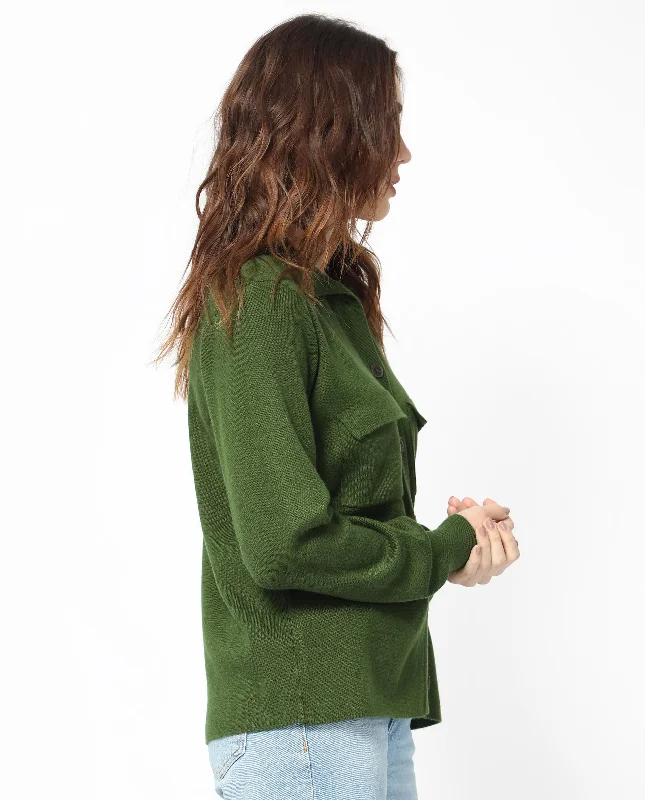 korn-womens-sweater-green