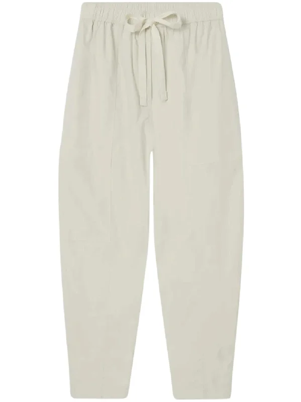 Poplin Pant