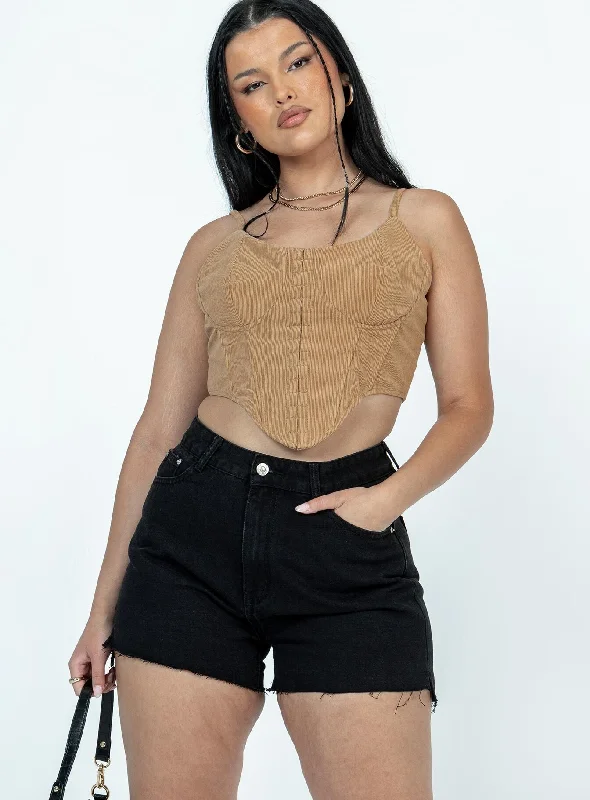 leonie-denim-shorts-washed-black