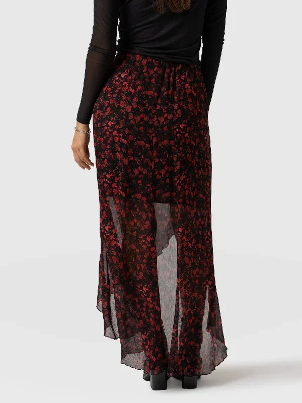 lexie-high-low-skirt-red-amaryllis