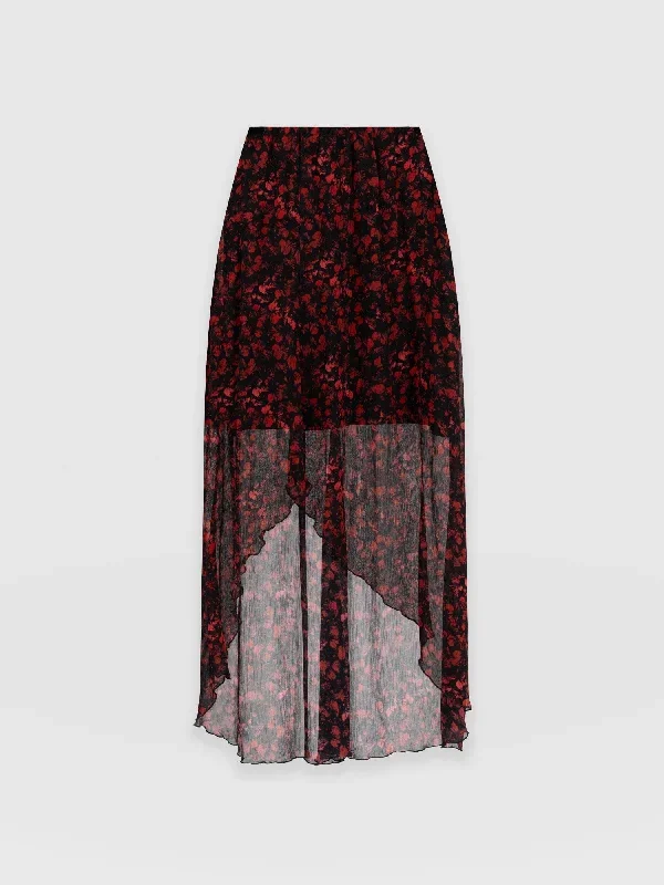 lexie-high-low-skirt-red-amaryllis