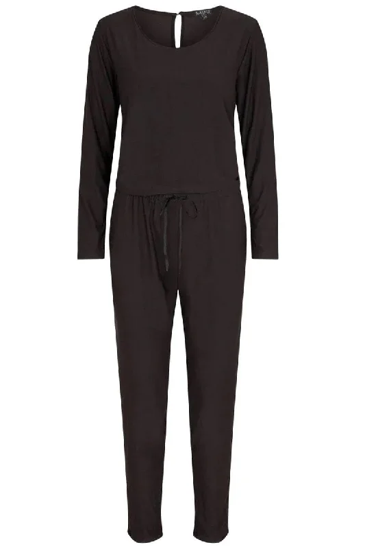 Liberte - Alma-Ls-Jumpsuit - Black