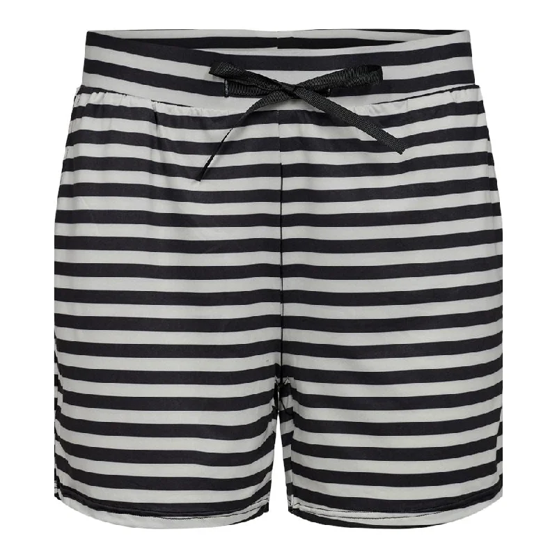 liberte-alma-shorts-black-creme-stripe