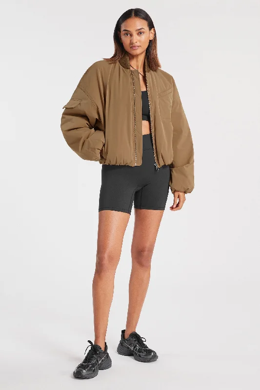 light-twill-oversized-short-bomber-jacke-brown