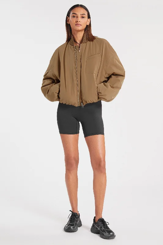 light-twill-oversized-short-bomber-jacke-brown