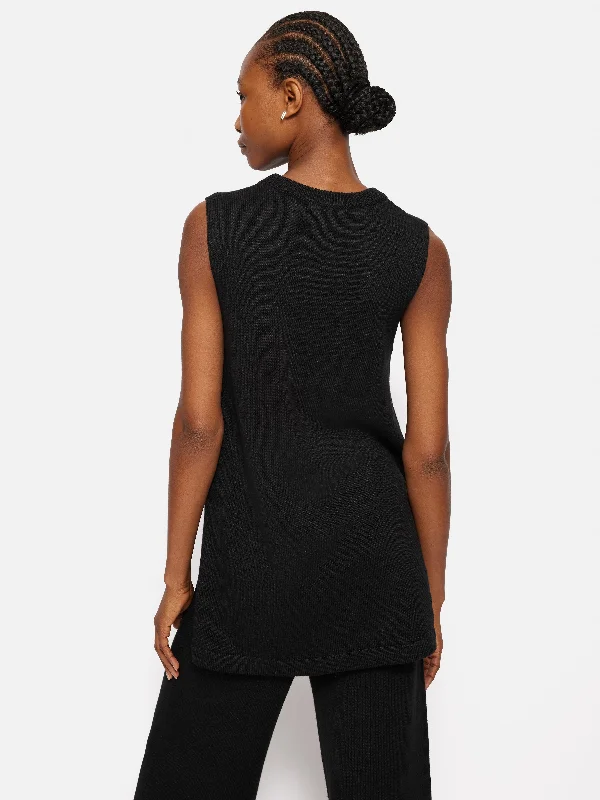 linen-cotton-knitted-tunic-black