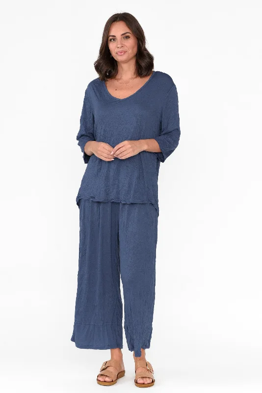 lira-blue-crinkle-cotton-wide-leg-pant