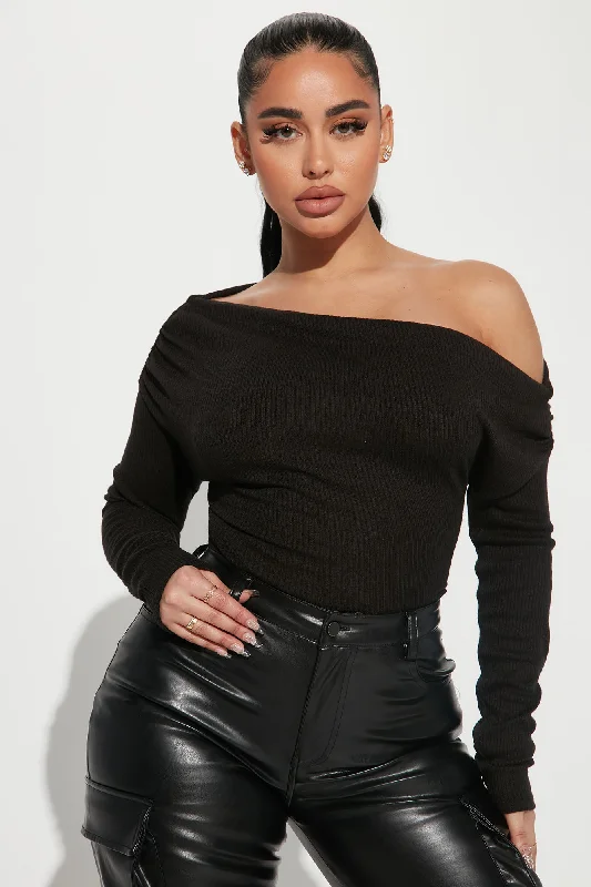 lover-girl-sweater-bodysuit-black