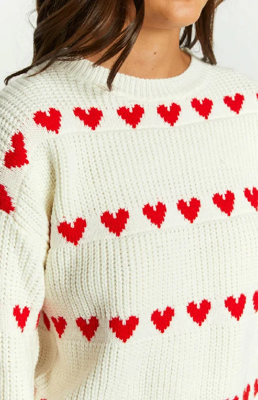 lovey-red-heart-stripe-jumper