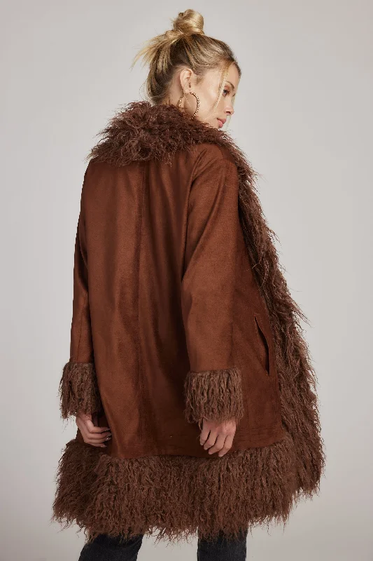 madison-brown-faux-fur-trim-coat