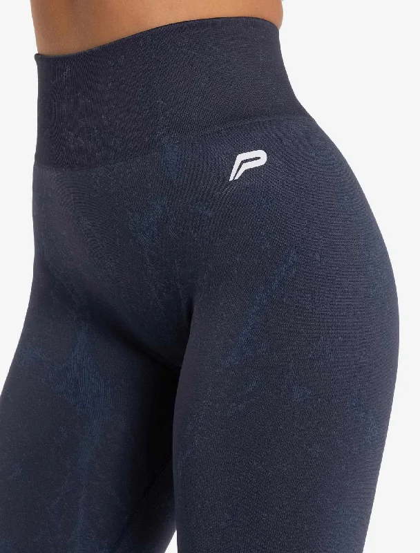 marble-seamless-leggings-navy