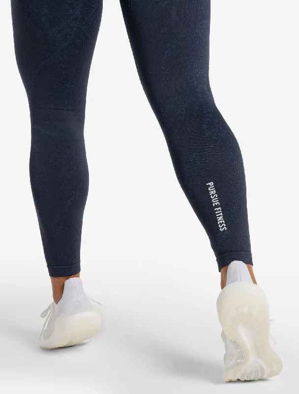 marble-seamless-leggings-navy