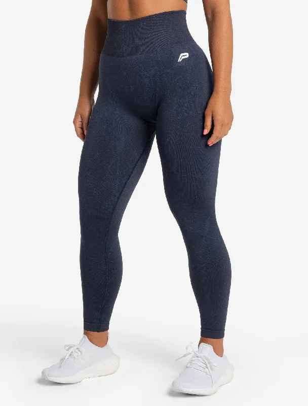 marble-seamless-leggings-navy