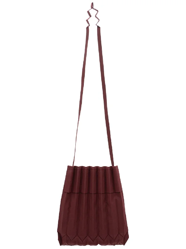 Trunk Pleats Bag 12