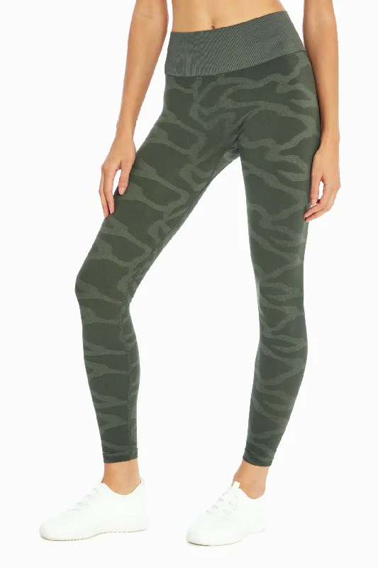 Lemmy Seamless Ankle Legging