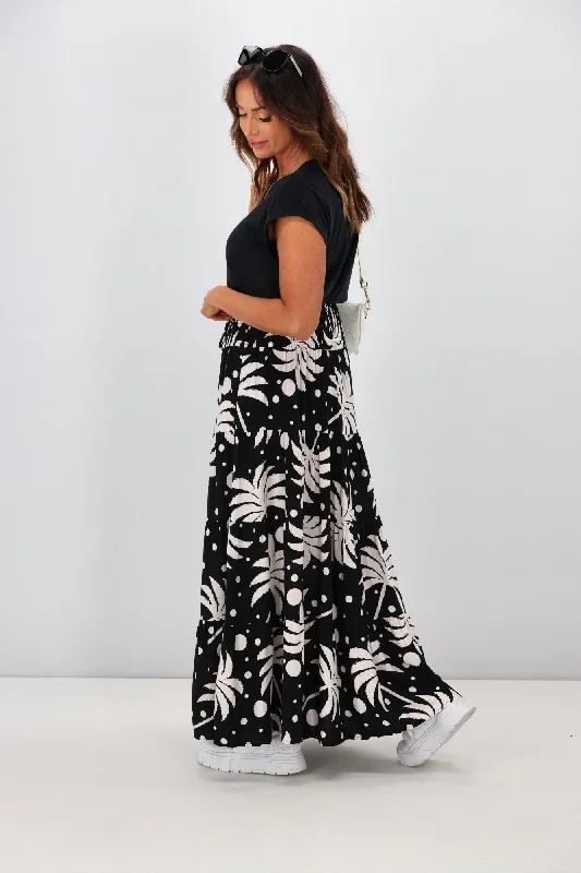 new-u-collection-black-palm-tree-maxi-skirt