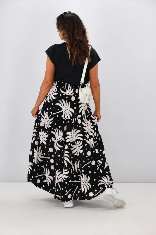 new-u-collection-black-palm-tree-maxi-skirt