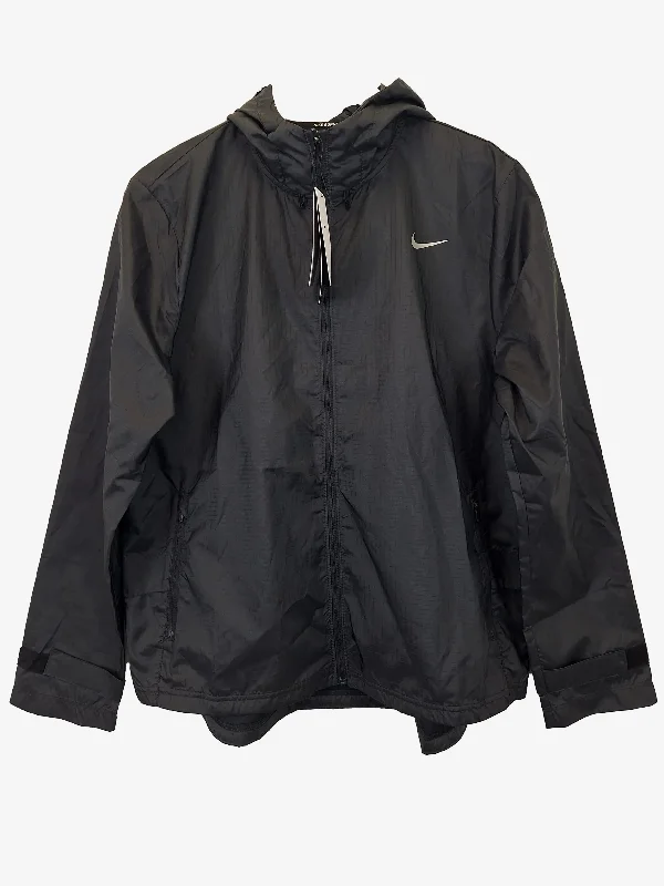 Nike Essential Active Running Jacket Size L