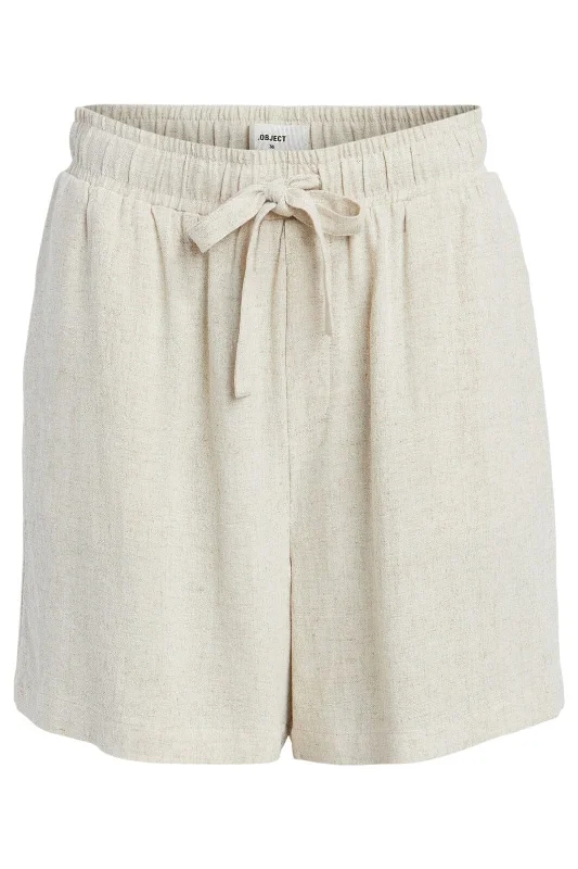 Object - Objsanne Wide Shorts - 4266200 Sandshell