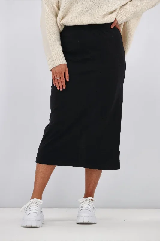 only-silvina-skirt-black