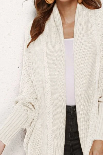 open-front-batwing-sleeve-cardigan