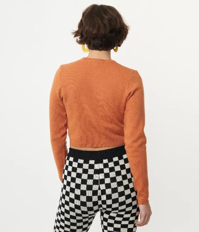 orange-heart-stripe-cardigan