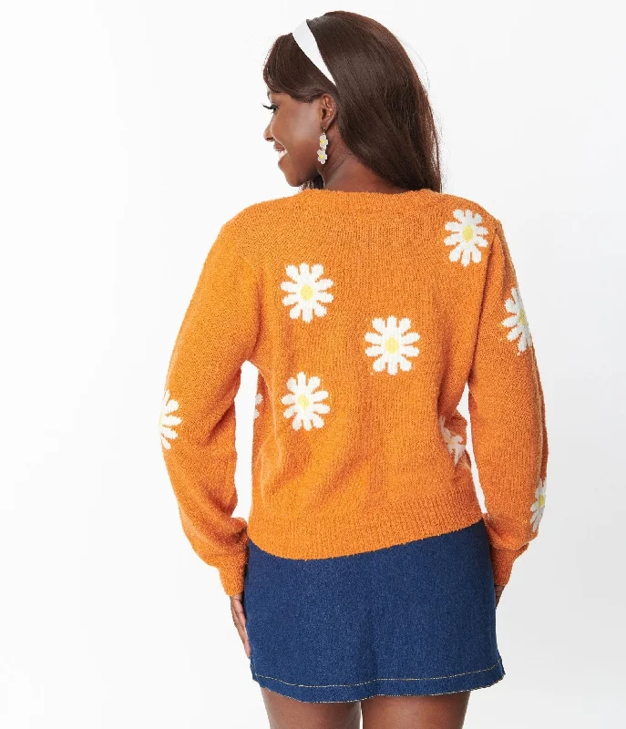 orange-white-daisy-sweater