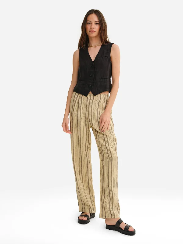 organic-linen-tailored-pant-straw-stripe