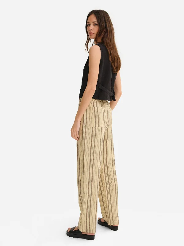 organic-linen-tailored-pant-straw-stripe