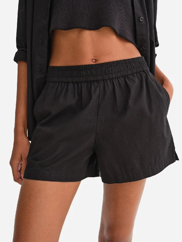 organic-poplin-short-jet-black