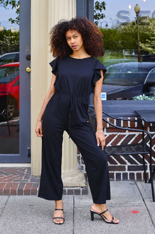 petite-flutter-sleeve-jumpsuit-black