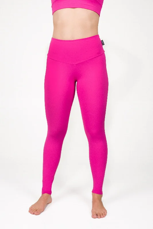 pink-body-contouring-high-waisted-leggings