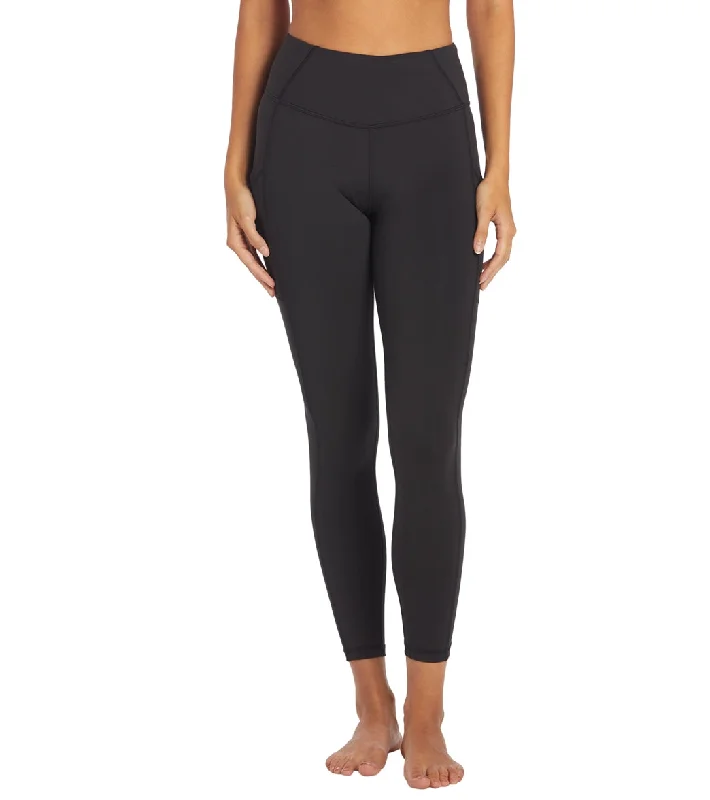 prAna Electa Leggings II Black