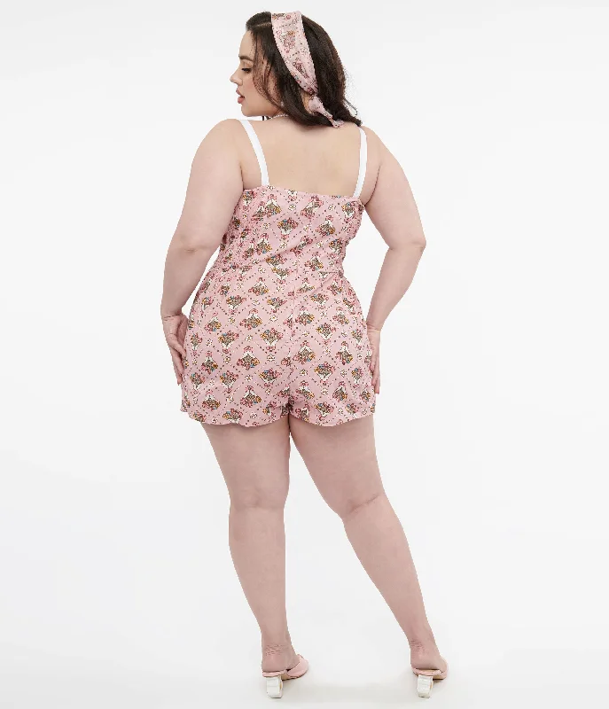 pusheen-x-unique-vintage-plus-size-pink-pusheen-floral-bouquet-print-rae-romper