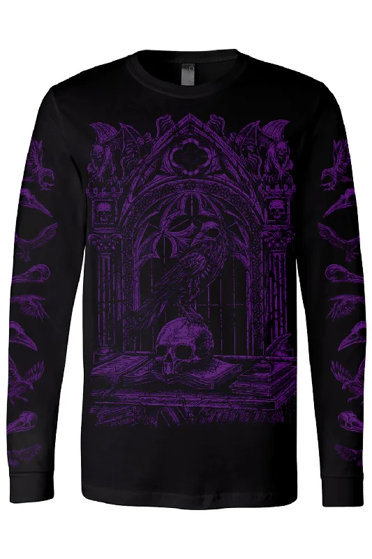 quoth-the-raven-t-shirt-purple