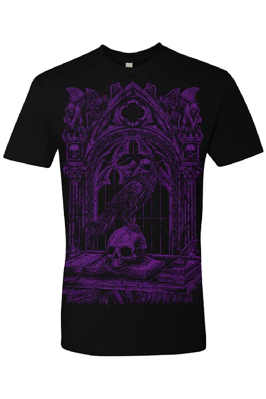 quoth-the-raven-t-shirt-purple