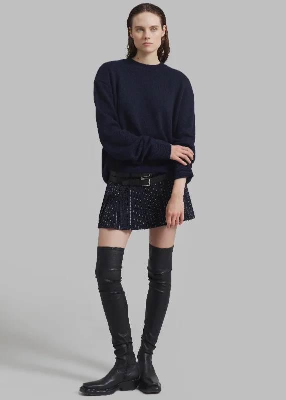 rafaela-padded-knit-sweater-navy