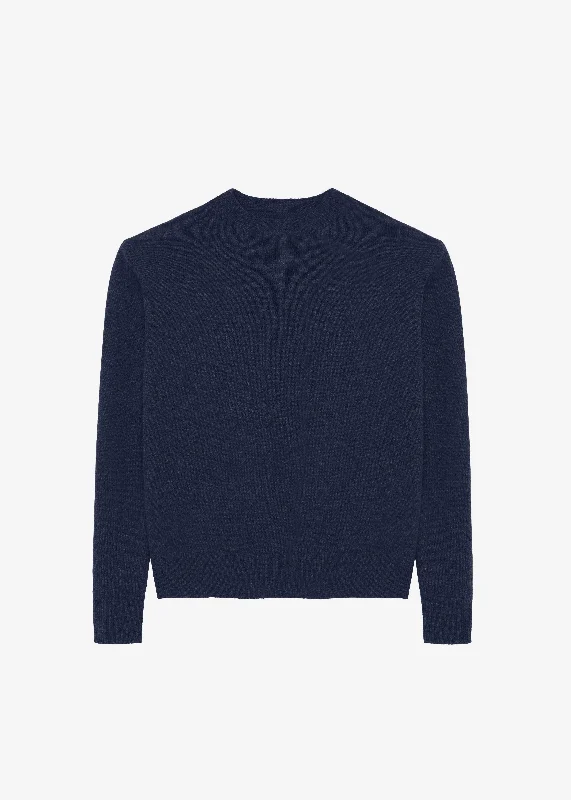 rafaela-padded-knit-sweater-navy