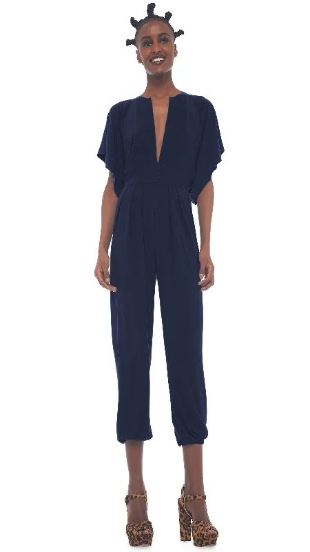 RECTANGLE JOG JUMPSUIT