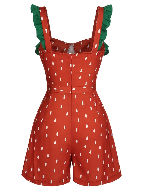 red-1950s-strawberry-polka-dots-strawberry-straps-romper