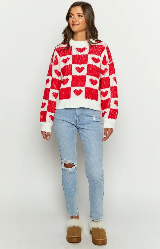 red-heart-patchwork-jumper