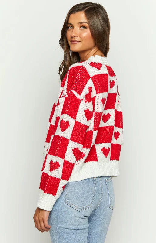 red-heart-patchwork-jumper